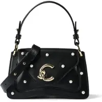 Coccinelle Handtas 'C-Me' zwart