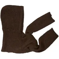 Object Muts bruin