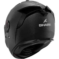 Shark Spartan GT Pro Carbon Skin, integraalhelm ,Mat Zwart/Donkergrijs ,XXL