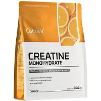 OstroVit - Creatinemonohydraat, Sinaasappel - 300g