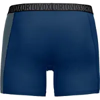 Ortovox - 150 Essential Boxer Briefs - Merino-ondergoed M, blauw