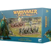 Games Workshop Wood Elf Realms Eternal Guard