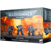 Games Workshop Warhammer 40,000 - Space Marines: Primaris Eradicators
