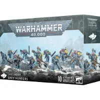 Games Workshop 40K - Space Wolves - Grey Hunters - 53-21 (vernieuwde editie 2025)