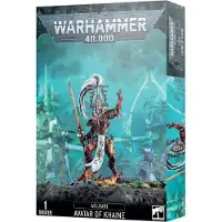 Games Workshop Warhammer 40,000 - Aeldari: Avatar of Khaine