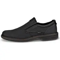 Ecco 510184 TURN Instappers | Maat 40 Heren Grijs