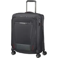 Samsonite Pro-DLX 5 Expandable Spinner 55cm Black