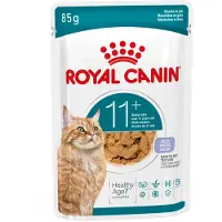 Royal Canin Ageing 11+ in Jelly - Kattenvoer