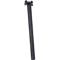BBB Cycling SkyScraper Zadelpen 27 mm – Racefiets, MTB en E-Bike Gecertificeerd - Extra Lang: 400 mm - Lichtgewicht Aluminium – BSP-20
