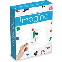 Asmodee Jeu d'imagination et de déduction Asmodée Imagine