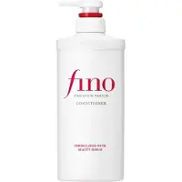 Shiseido Fino Premium Touch Conditioner - Diep voedend en herstellend - 550 ml