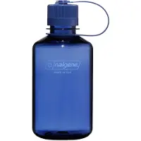 Nalgene Waterfles Narrow Mouth 500ml Denim