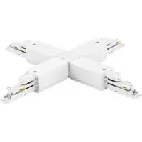 Signify Onderdeel | ZCS750 5C6 XCP WH (XTSC638-3) | DALI Square Track Accessoire