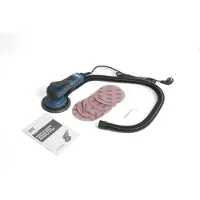 HBM 350 Watt excentrische schuurmachine met variable toerental