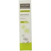 Cattier Tandpasta anijs 75 ml