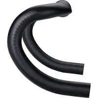 BBB Cycling Fietsstuur Racefiets Stuur - Ergonomisch Lichtgewicht Fietsstuur - Aluminium - Ø31,8mm - Stuurbreedte 380mm - Racer BHB-35