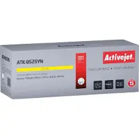 ActiveJet Toner - - ATK-8525YN (vervangt TK-8525Y) - Geel - 20.000 pagina's - Compatibel met Kyocera TASKalfa 3552/3553/4052/4053
