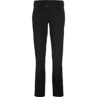 Maier Sports - Women's Helga Slim - Winterbroek 88 - Long, zwart