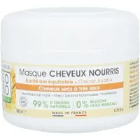 SOBiO etic Hairmask nourishing shea butter bio