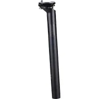 BBB ElitePost 350 Zadelpen Zwart || Maat: 31.6