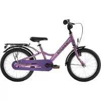 Puky Fiets YOUKE 16, parmantig purple