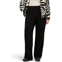 ONLY Carmakoma Broek 'CARGoldtrash' zwart