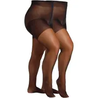Camano Fijne panty zwart