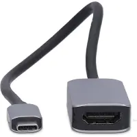 Nedis USB C naar HDMI adapter | | 0.2 meter