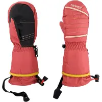 Sinner Want Kids Stratton Mitten Roze-11 - 12 jaar