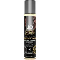 Jo System - Gelato Double Chocolate Glijmiddel - 30 ml