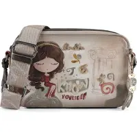 Anekke schoudertas Muse Crossbody Bag Multicolor veelkleurig