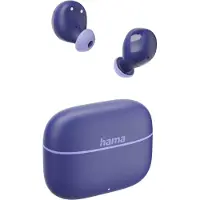 Hama Bluetooth oordopjes "Freedom Buddy II", TWS, earbuds, spraakcommunicatie, BL