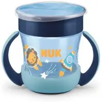 Nuk Drinkbeker Mini Magic Beker Night , 160ml, blauw