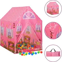 vidaXL Wastafel 40x30x13 cm keramiek zwart