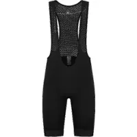 Bbb Cycling Fietsbroek Heren met Zeem - Originals Padding - Wielrenbroek Heren met Bretels - Ademend Mesh - PowerFit 2.0 BibShorts - Zwart - Maat XXL - BBW-428