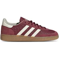 Adidas Sneakers laag 'Handball Spezial' donkerrood / wit