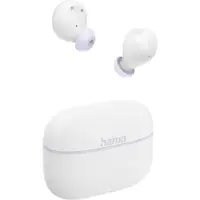 Hama Bluetooth oordopjes "Freedom Buddy II", TWS, earbuds, spraakcomm., BLC