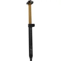 FOX Transfer Neo Dropper Zadelpen Draadloos Zwart (Met Bediening)