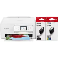 Canon PIXMA TS7650i + 1 set extra inkt
