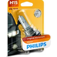 Philips 12580B1 Gloeilamp, verstraler