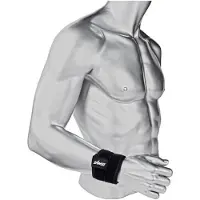 Zamst Polsband - Zwart - S