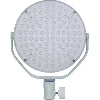 Nanlite Miro 30c LED Full-color Round Panel Light (mint blue)