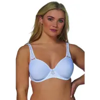 Elbrina Voorgevormde bh Valerie | Maat: 90E | Kleur: Wit