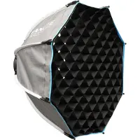 Nanlite Octagonal Softbox 60 cm FM Mount