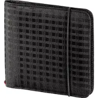 Hama Cd/Dvd Wallet 24 R.F.B. Zwart