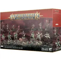 Games Workshop Warhammer AoS - Battleforce Noel 2024 Vleeseter Rechtbanken : Grand Jury du Charnier