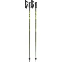 LEKI Skistok Unisex Swtch Darkolive/Lightolive/Frozenyellow-105 cm