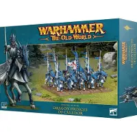 Games Workshop High Elf Realms Dragon Princes of Caledor