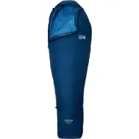 Mountain Hardwear Slaapzak, linker opening Lamina -1C | Maat Regular