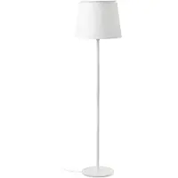 Faro 20306-85, Wit, Staal, IP20, Klasse II, E27, 15W